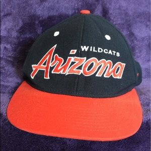 Arizona Wildcats Baseball Cap